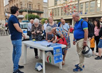 Sicurezza, decoro e legalità: nuova raccolta firme domani mattina di Fratelli d’Italia