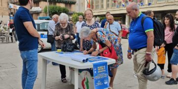 Sicurezza, decoro e legalità: nuova raccolta firme domani mattina di Fratelli d’Italia