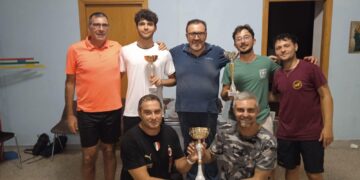 Madonna della neve a Giarratana, ecco i vincitori del torneo di ping pong