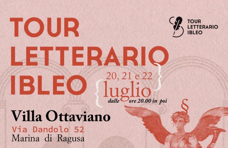 Marina di Ragusa, da sabato tre giorni all’insegna della cultura