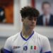 Il talentuoso opposto Lorenzo Cavasin in forza al Volley Modica