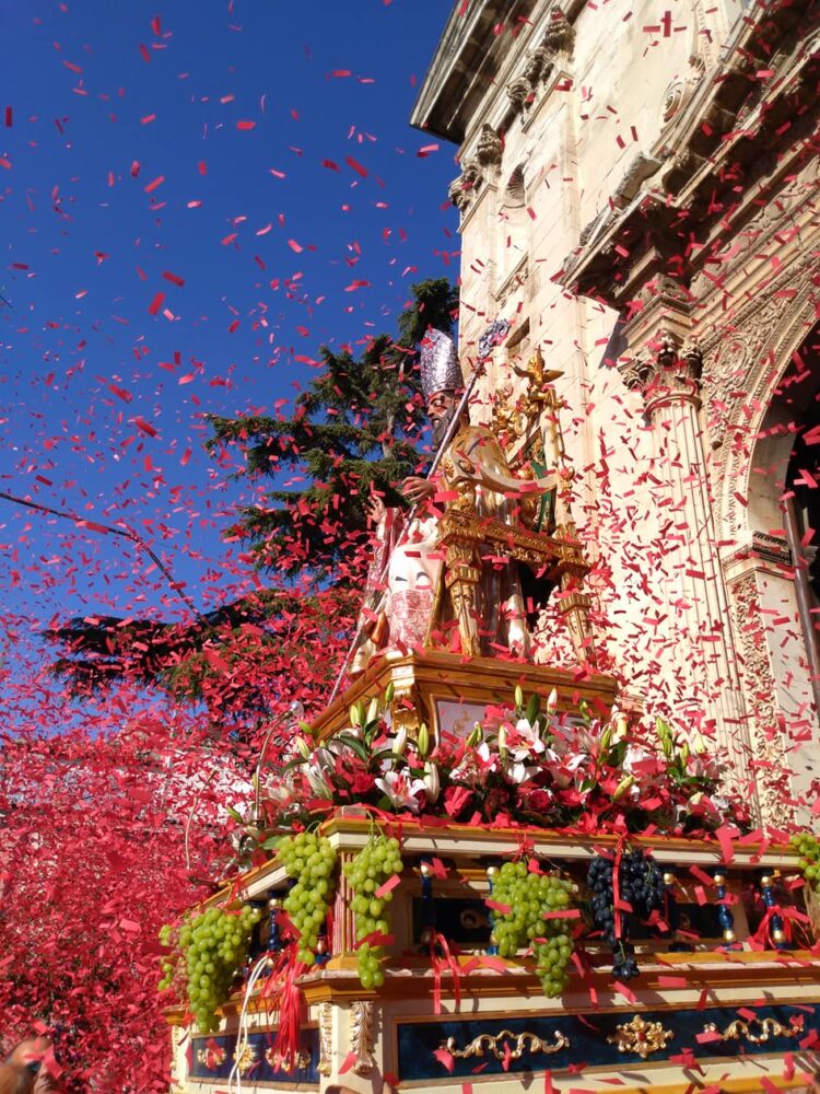 Comiso festeggia il patrono San Biagio