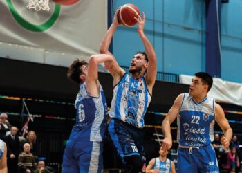 La Virtus Ragusa amplia il reparto lunghi con l’arrivo di Mirko Gloria