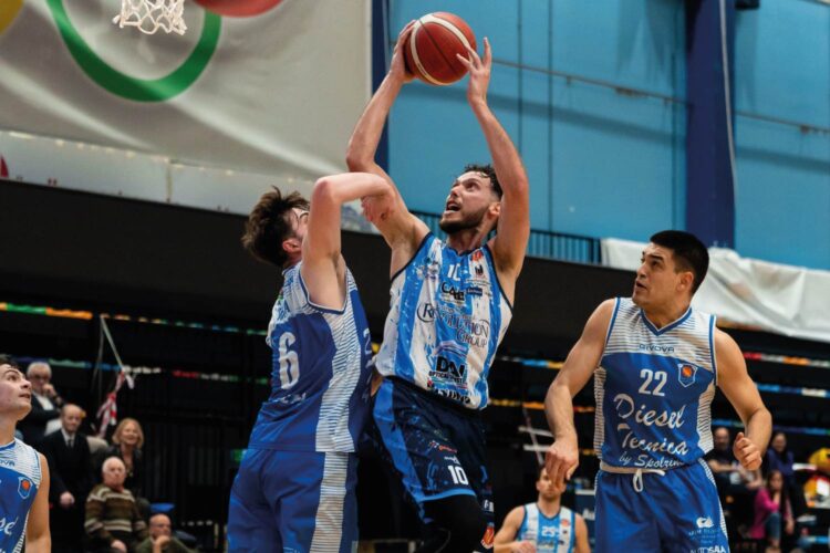 La Virtus Ragusa amplia il reparto lunghi con l’arrivo di Mirko Gloria