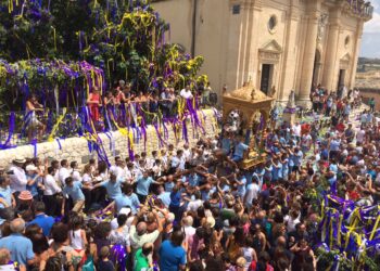 Maria Santissima della Neve, da domani Giarratana in festa per la patrona