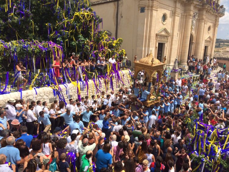 Maria Santissima della Neve, da domani Giarratana in festa per la patrona
