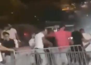 Ispica, maxirissa notturna in un locale in prossimità della zona archeologica