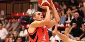 Nicolò Bertocco nuovo giocatore della Virtus Ragusa