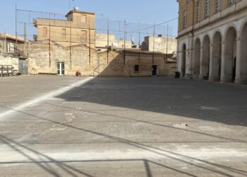 Modica, consegnati i lavori di manutenzione straordinaria e riqualificazione del cortile dell’oratorio Don Bosco
