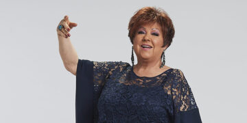 Pozzallo, lunedì sera il concerto di Orietta Berti