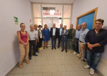 Ragusa, partono i lavori per l’ospedale di comunità