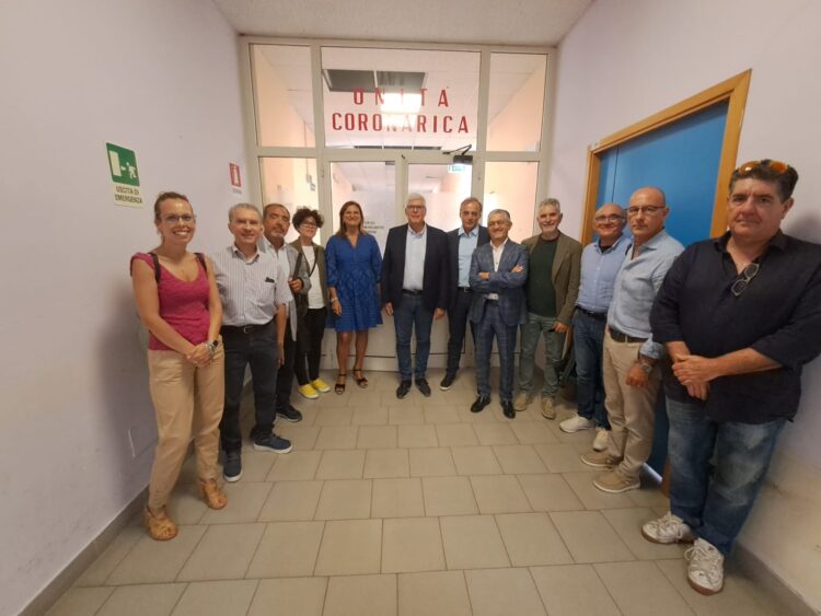 Ragusa, partono i lavori per l’ospedale di comunità