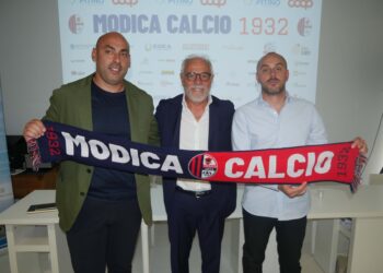 Modica calcio, il diggì è Marcello Pitino: “Puntiamo a crescere ancora”