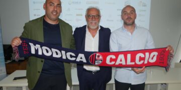 Modica calcio, il diggì è Marcello Pitino: “Puntiamo a crescere ancora”
