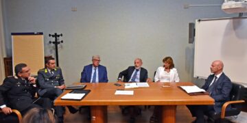 Accordo in Prefettura per fronteggiare il fenomeno delle fumarole