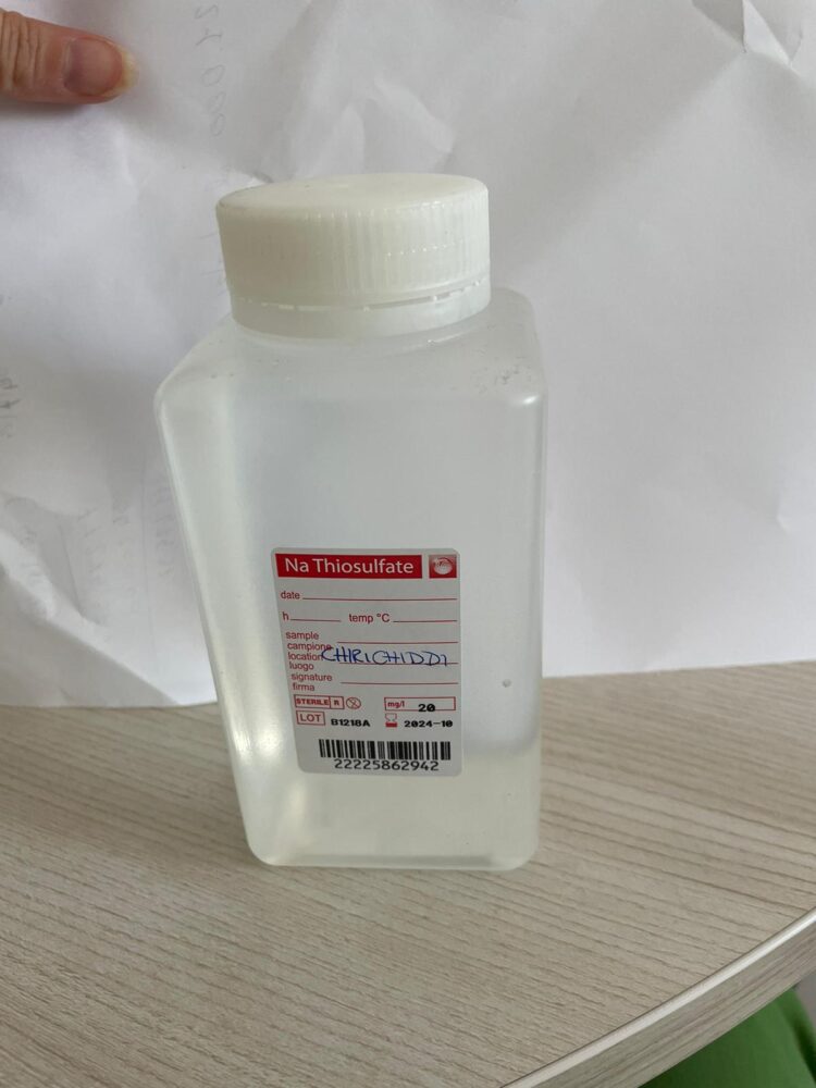 Modica, la qualità delle acque è sotto controllo: parola di sindaco