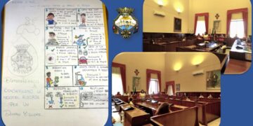 Comiso, il consiglio comunale dei ragazzi si confronta sulla crisi idrica