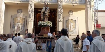Ragusa, domani c’è la festa esterna della Madonna del Carmelo
