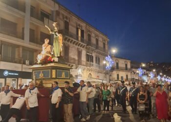 Modica, è stata grande festa per il patrono San Pietro apostolo