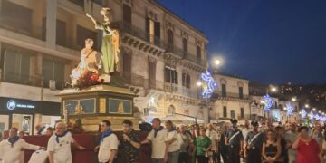 Modica, è stata grande festa per il patrono San Pietro apostolo