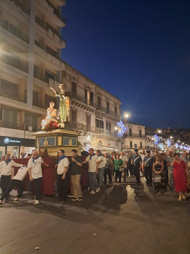 Modica, è stata grande festa per il patrono San Pietro apostolo
