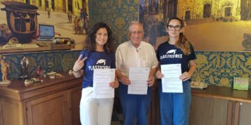 Vittoria, il Comune stipula un protocollo d’intesa con l’associazione Plastic free