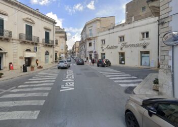 Rapina a Scicli in pieno centro storico, allarme ordine pubblico sempre più alto