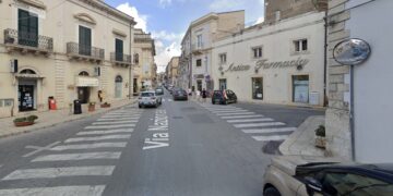 Rapina a Scicli in pieno centro storico, allarme ordine pubblico sempre più alto