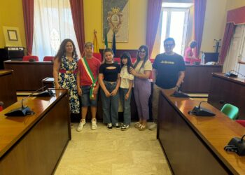 Comiso, la commissione Territorio e ambiente incontra i rappresentanti del Consiglio comunale dei ragazzi