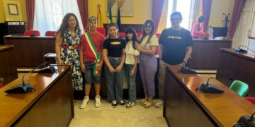 Comiso, la commissione Territorio e ambiente incontra i rappresentanti del Consiglio comunale dei ragazzi