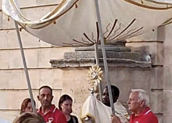 Chiaramonte, conclusi i solenni festeggiamenti in onore di San Giovanni Battista