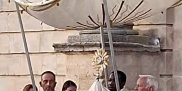 Chiaramonte, conclusi i solenni festeggiamenti in onore di San Giovanni Battista