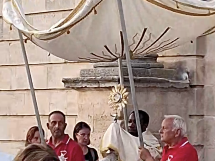Chiaramonte, conclusi i solenni festeggiamenti in onore di San Giovanni Battista