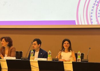 La ragusana Serena Amato eletta portavoce nazionale della Piattaforma italiana autorappresentanti in movimento di Anffas