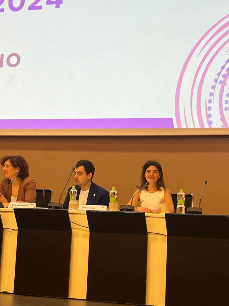 La ragusana Serena Amato eletta portavoce nazionale della Piattaforma italiana autorappresentanti in movimento di Anffas