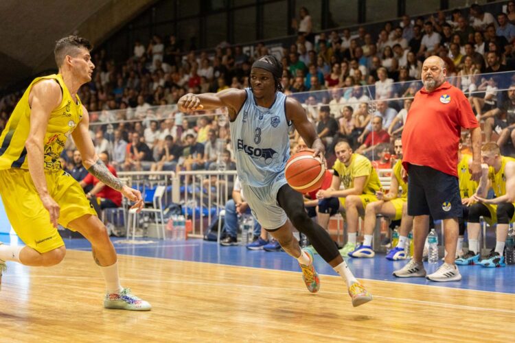 Virtus Ragusa, Ugo Simon resta a casa