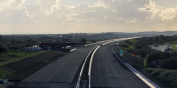 Ispica, riapre al traffico lo svincolo autostradale dopo che era stato chiuso a causa di un incendio