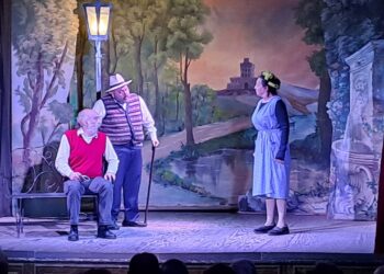 Scoglitti, tutto pronto per l’esordio del teatro in spiaggia