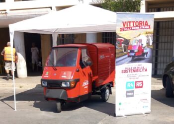 Rifiuti, il Comune di Vittoria è “sulla buona strada”