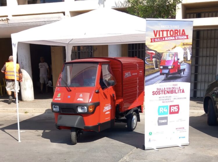 Rifiuti, il Comune di Vittoria è “sulla buona strada”