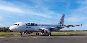 Aeroporto di Comiso, da oggi il collegamento Volotea con Bari