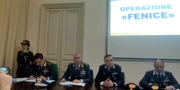 Operazione Fenice, restano in carcere i vittoriesi e gli sciclitani coinvolti