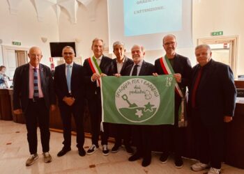 Il Comune di Pozzallo ottiene la bandiera verde dell’associazione italiana pediatri