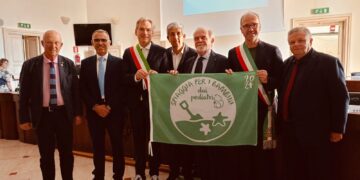Il Comune di Pozzallo ottiene la bandiera verde dell’associazione italiana pediatri