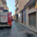 Vittoria, incendio in una palazzina: evacuati quattro piani