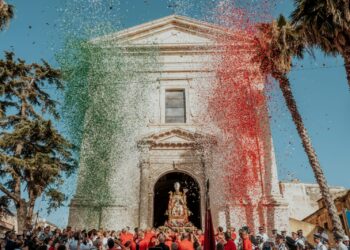 Comiso, ieri festa grande in città in onore del patrono San Biagio