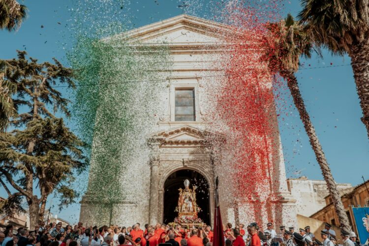 Comiso, ieri festa grande in città in onore del patrono San Biagio