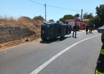 Scoglitti, ancora un incidente sulla Sp 31