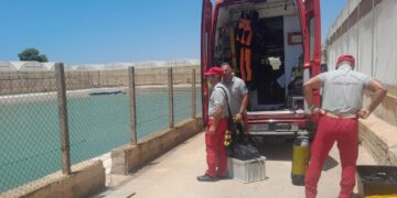 Scoglitti, 28enne tunisino cade e annega in una vasca d’irrigazione