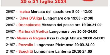 No all’autonomia differenziata, in provincia di Ragusa i banchetti per la raccolta firme